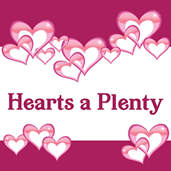 Hearts a Plenty