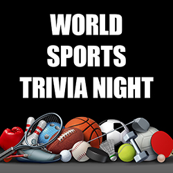 World Sports Trivia Night