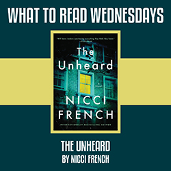What to Read Wednesdays: The Unheard