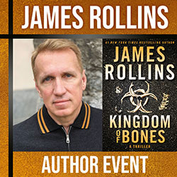 James Rollins Book