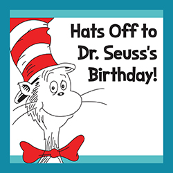 image of Cat in the Hat from Dr. Seuss