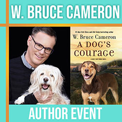 Bruce Cameron Author