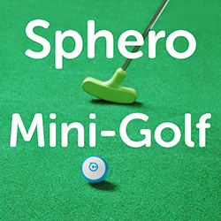 Sphero Mini-Golf