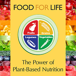 Food for Life: The Power of Plant-Based Nutrition