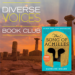 Cover of The Song of Achilles by Madeline Miller