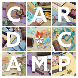 Card camp supplies