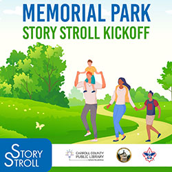 Story Stroll Memorial Park