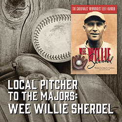 Cover of Wee Willie Sherdel by John G. Coulson
