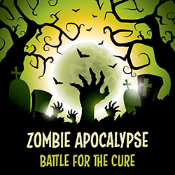 Zombie Apocalypse: Battle for the Cure