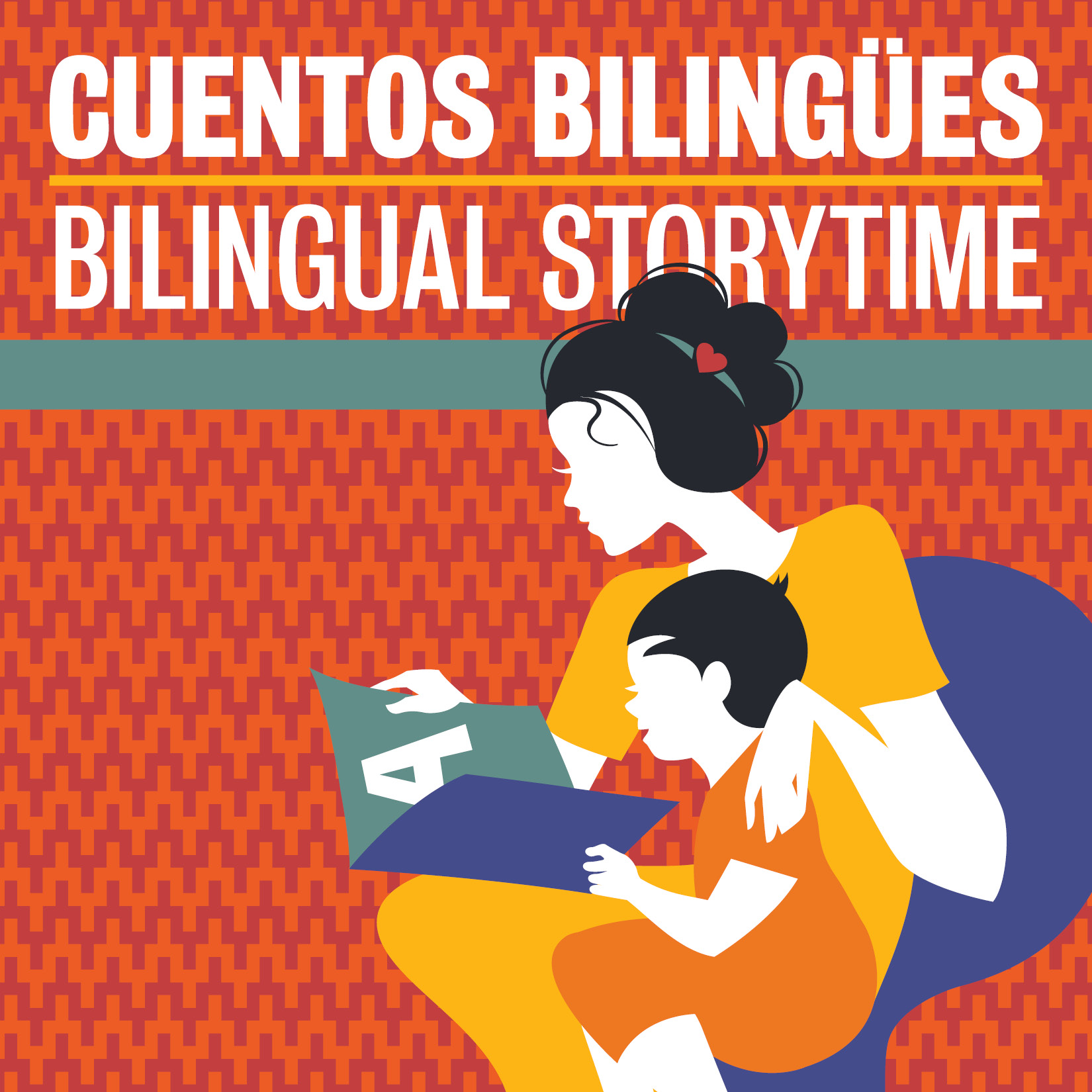 bilingual storytime