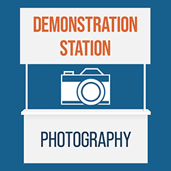 Demonstration Station: Photography