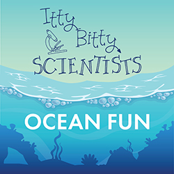 Itty Bitty Science: Ocean Fun