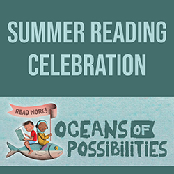 Summer Reading Celebration