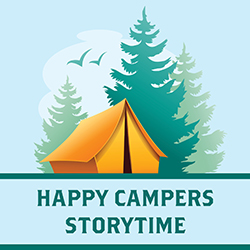 Happy Campers Storytime