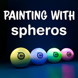 Painting with Spheros