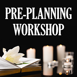 Pre-Planning  Workshop