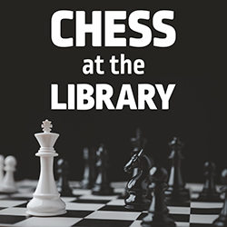 Chess at the Library