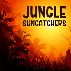 Jungle Suncatchers