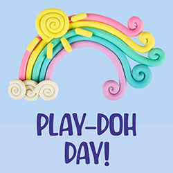 Play-Doh Day!
