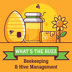 What's the Buzz: Beekeeping & Hive Management