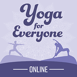 Yoga for Everyone Online