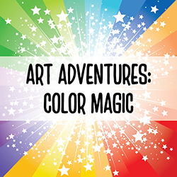 Art Adventures: Color Magic