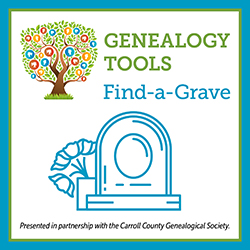 Genealogy Tools: Find-a-Grave
