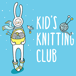 Kid's Knitting Club