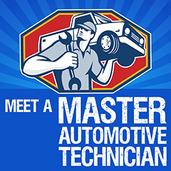 Meet a Master Automotive Technician
