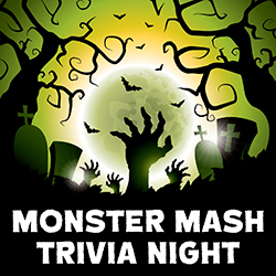 Monster Mash Trivia Night