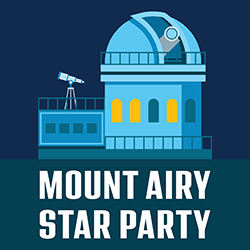 Mount Airy Star Party