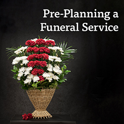 Pre-Planning a Funeral Service