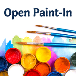 Open Paint-In