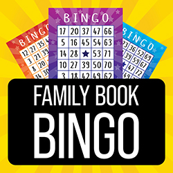 Family Book Bingo