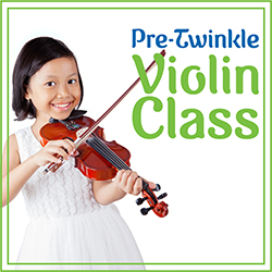 Pre-Twinkle Violin