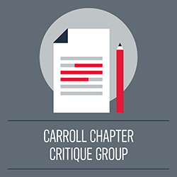 Carroll Chapter Critique Group
