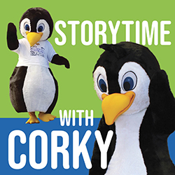 Storytime with Corky