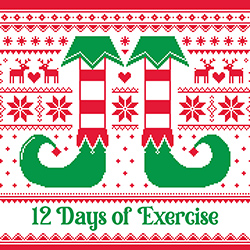 12 Days of Exercise
