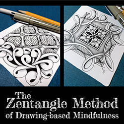 Zentangle designs