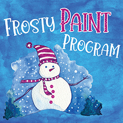 Frosty Paint Program