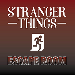 Stranger Things Escape Room
