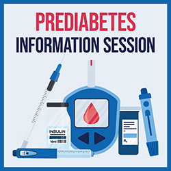 Prediabetes Info Session