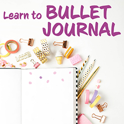 Learn to Bullet Journal