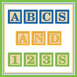 ABCs & 123s