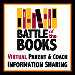 Battle of the Books: Virtual Parent and Coach Information Sharing