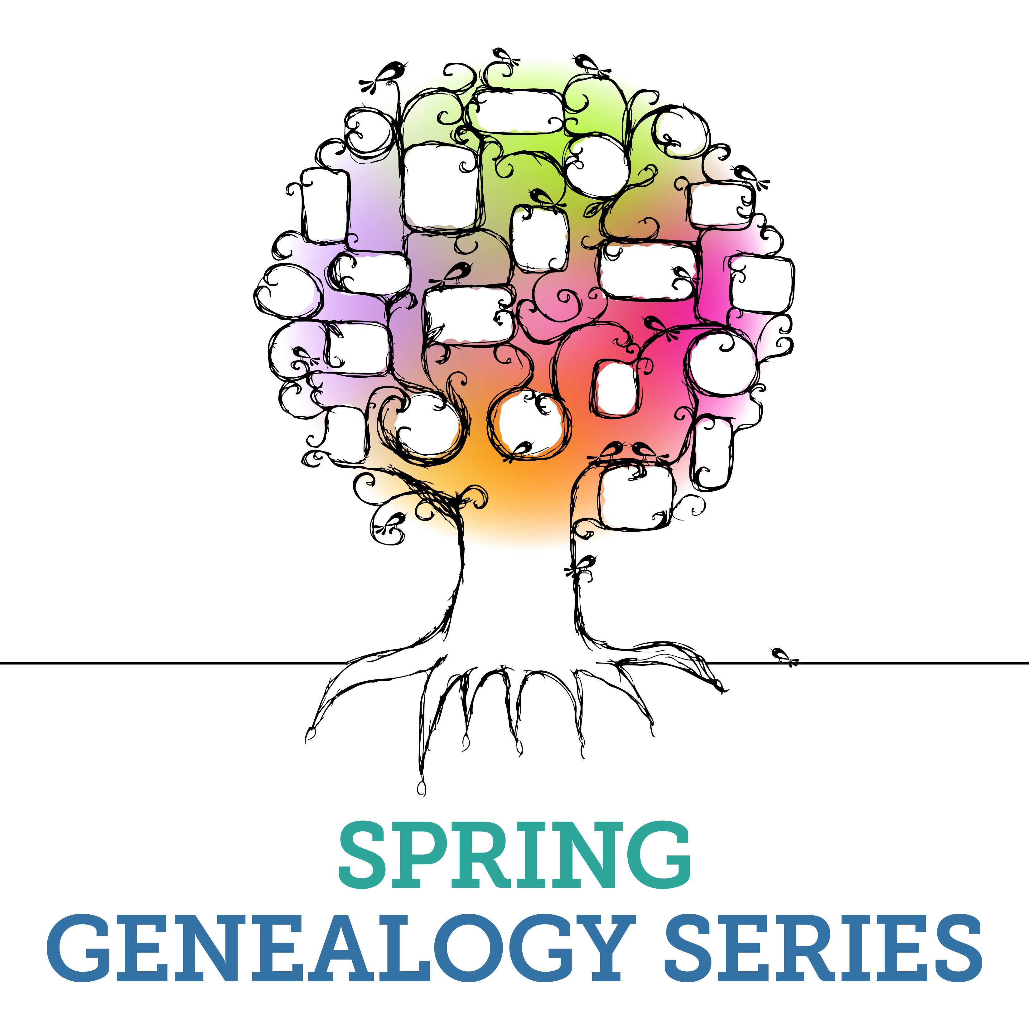 Spring Genealogy Series