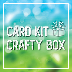 Card Kit Crafty Box