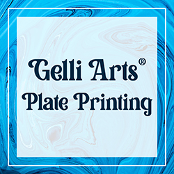 Gelli Arts® Plate Printing