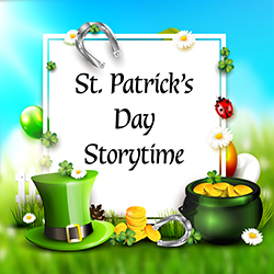 St. Patrick's Day Storytime