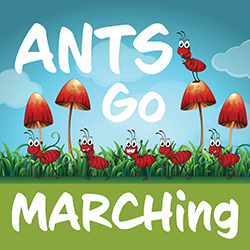 Ants Go MARCHing
